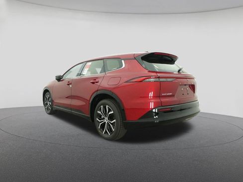 New 2026 Toyota Crown Signia AWD/4WD image 21