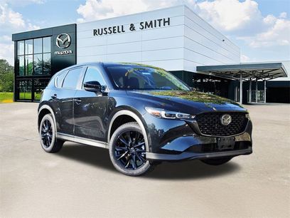 New 2025 MAZDA CX-5 Carbon Edition