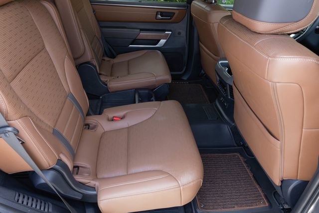 Used 2025 Toyota Sequoia 1794 Edition AWD/4WD image 20