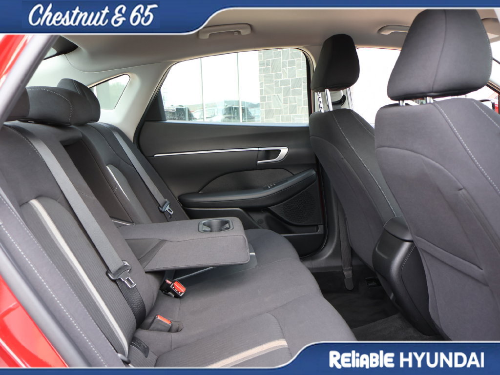 Certified 2025 Hyundai Sonata SEL FWD image 12
