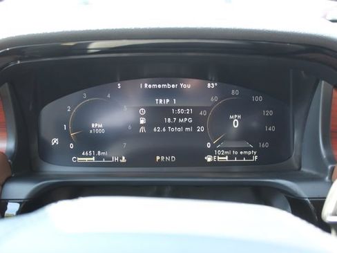 Used 2024 Lincoln Aviator Reserve w/ Elements Package Plus AWD/4WD image 33