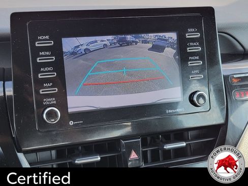 Used 2023 Toyota Camry SE FWD image 22