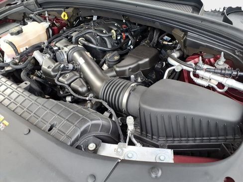 Certified 2021 Jeep Grand Cherokee L Limited image 31