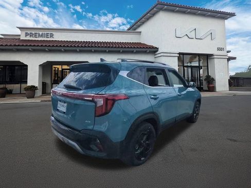 New 2026 Kia Seltos EX w/ EX Sunroof Package AWD/4WD image 7