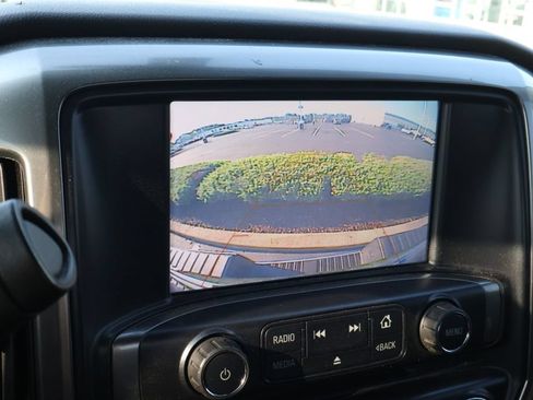 Used 2018 Chevrolet Silverado 1500 LT w/ All Star Edition AWD/4WD image 25