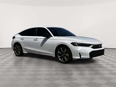 Certified 2026 Honda Civic Sport Touring