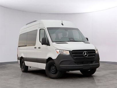 New 2025 Mercedes-Benz Sprinter 2500
