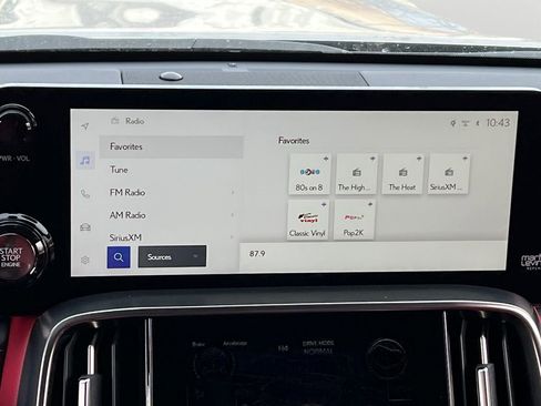 New 2026 Lexus LX 600 F Sport image 19