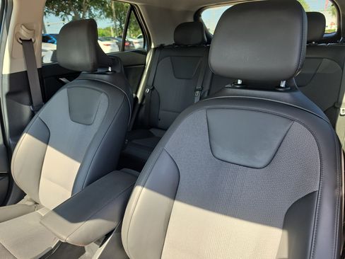 Certified 2024 Kia Niro EX Touring FWD image 21