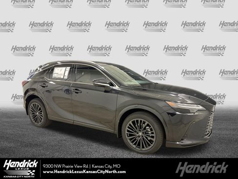 New 2026 Lexus RX 350 Premium image 1