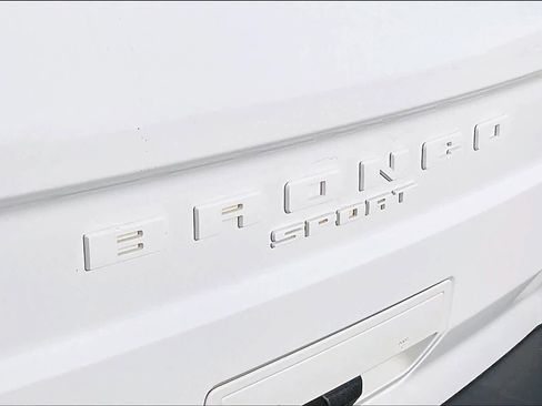 Used 2021 Ford Bronco Sport Outer Banks AWD/4WD image 11