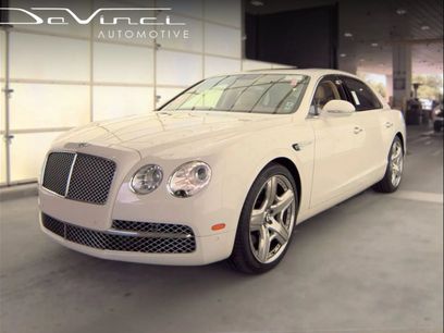 Used 2014 Bentley Flying Spur W12