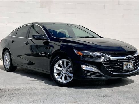 Used 2020 Chevrolet Malibu LT FWD image 21