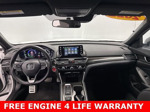 Used 2022 Honda Accord Sport image 22