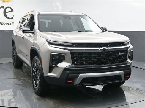 New 2026 Chevrolet Traverse Z71 w/ Enhanced Driving Package image 30