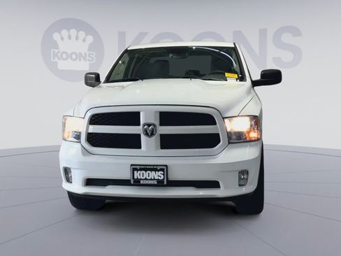 Used 2019 RAM 1500 Express AWD/4WD image 4