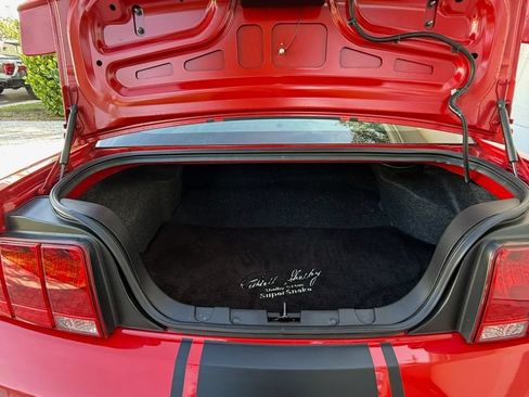 Used 2008 Ford Mustang Shelby GT500 RWD image 16