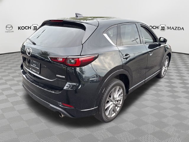 Certified 2024 MAZDA CX-5 AWD 2.5 S w/ Premium Plus Pkg image 7