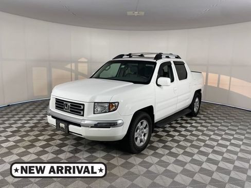 Used 2006 Honda Ridgeline RTL image 1