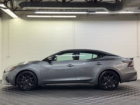 Used 2019 Nissan Maxima SR w/ Sport Mat Group image 3