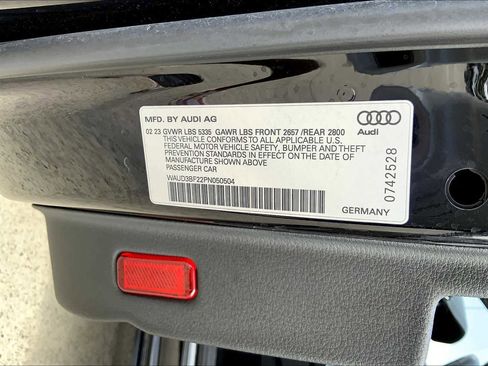 Used 2023 Audi A6 2.0T Premium image 71