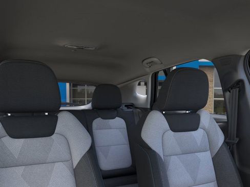 New 2026 Chevrolet Trax LS image 24