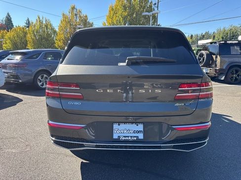 New 2026 Genesis GV80 3.5T Advanced image 6