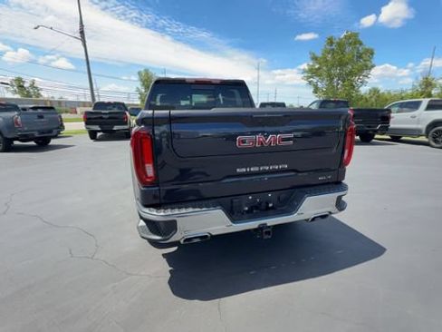 Certified 2025 GMC Sierra 1500 SLT w/ SLT Premium Plus Package AWD/4WD image 7