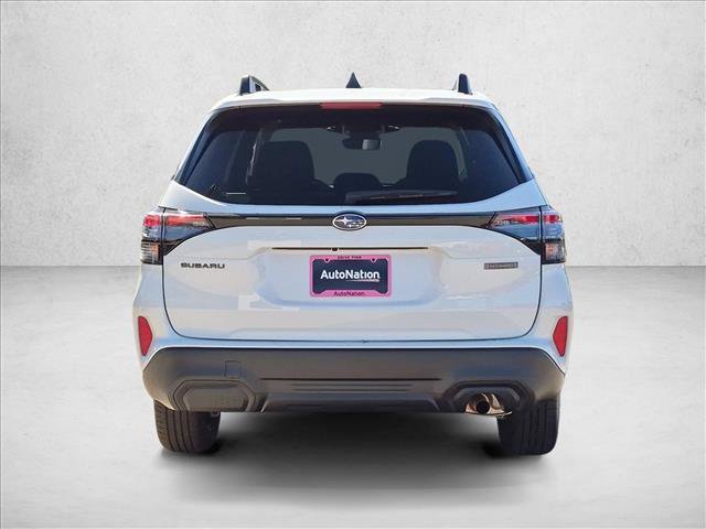 New 2026 Subaru Forester Premium AWD/4WD image 8