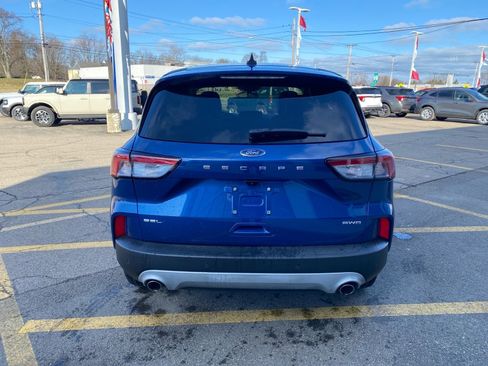 Used 2022 Ford Escape SEL AWD/4WD image 4