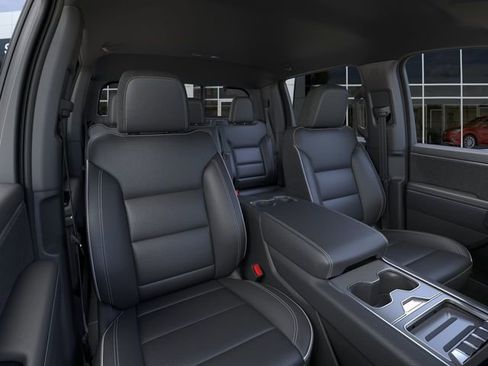 New 2026 GMC Sierra EV Elevation w/ Premium Package AWD/4WD image 16