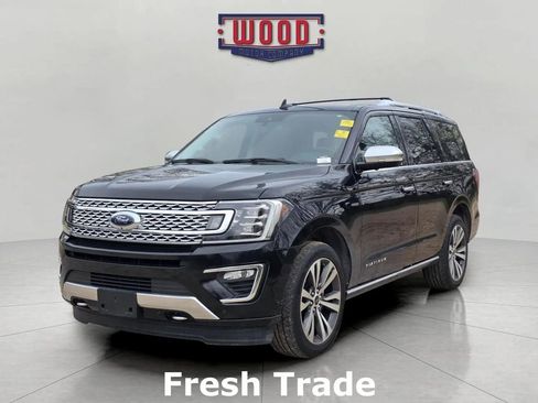 Used 2020 Ford Expedition Platinum image 3
