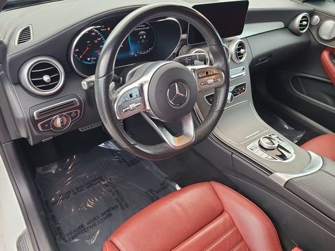 Used 2022 Mercedes-Benz C 300 Coupe image 19
