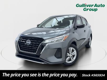 Used 2023 Nissan Kicks S