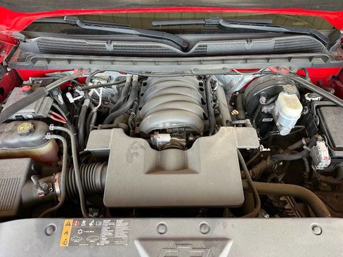 Used 2017 Chevrolet Silverado 1500 LT w/ Texas Edition image 34