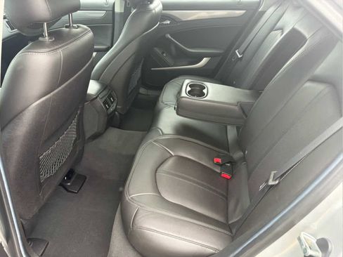 Used 2013 Cadillac CTS Luxury AWD/4WD image 22