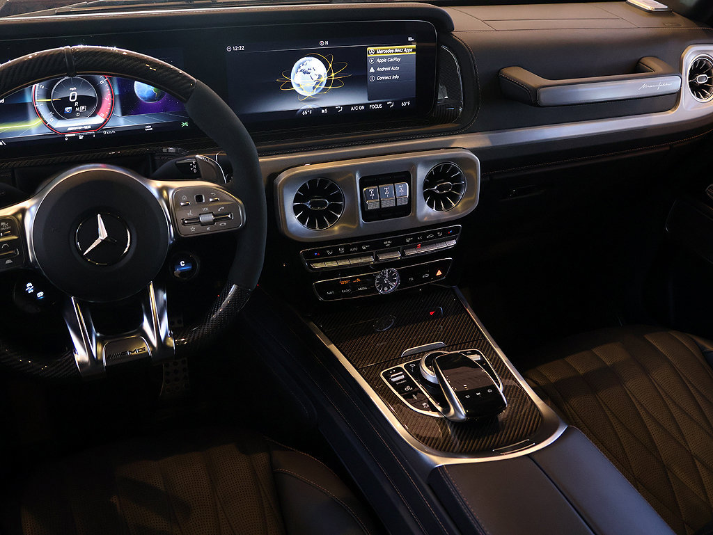 Used 2024 Mercedes-Benz G 63 AMG 4MATIC image 6