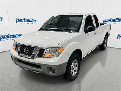 Used 2014 Nissan Frontier S