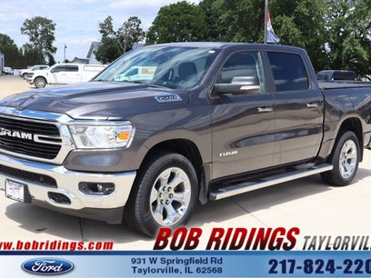 Used 2020 RAM 1500 Big Horn