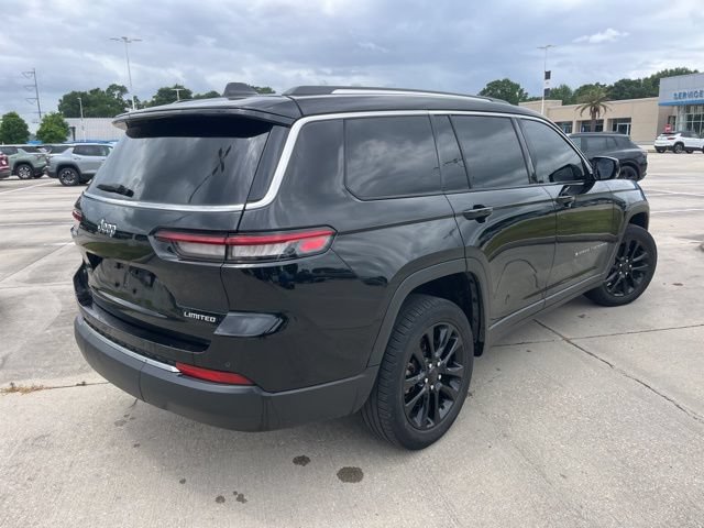 Used 2022 Jeep Grand Cherokee L Limited RWD image 7