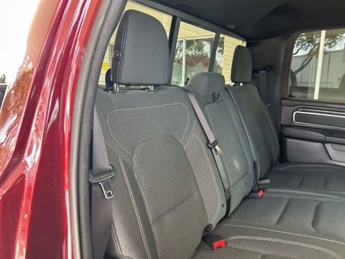 Used 2021 RAM 1500 Big Horn image 26