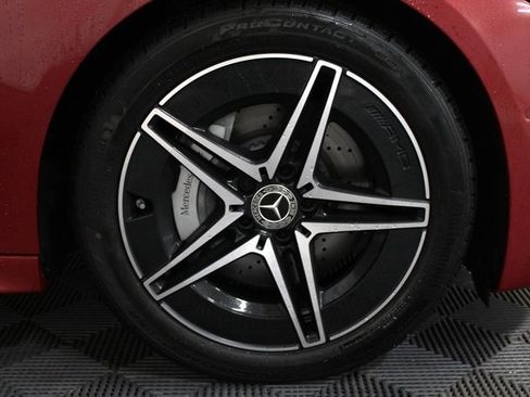 Used 2024 Mercedes-Benz C 300 4MATIC Sedan image 39