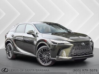 New 2026 Lexus RX 350h RX 350h Premium
