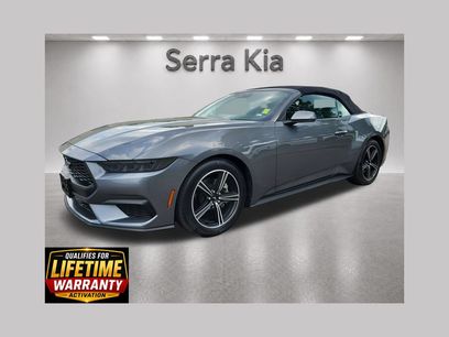 Used 2025 Ford Mustang Premium