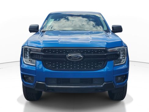 New 2026 Ford Ranger XLT AWD/4WD image 2