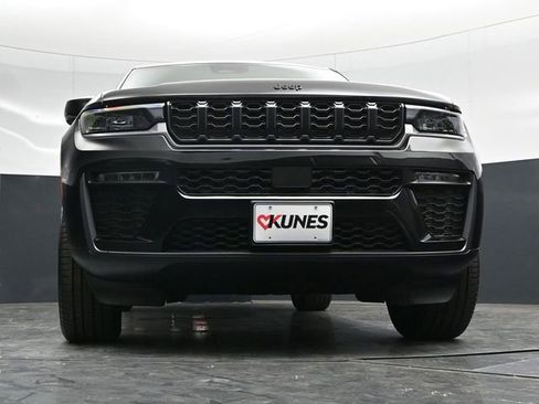 New 2026 Jeep Grand Cherokee L Limited AWD/4WD image 60