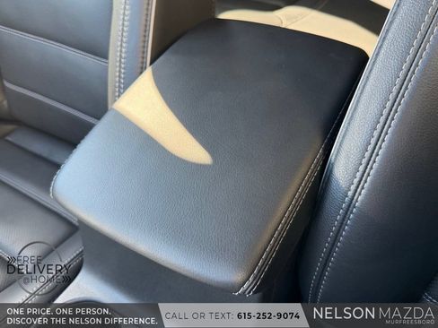 Certified 2025 MAZDA CX-5 AWD 2.5 S w/ Premium Plus Pkg image 19
