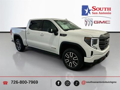 Certified 2023 GMC Sierra 1500 AT4 w/ AT4 Premium Package