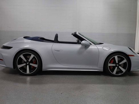 Certified 2025 Porsche 911 Carrera S RWD image 11