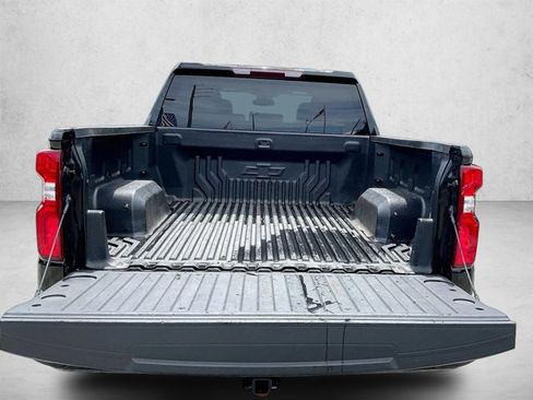 Used 2025 Chevrolet Silverado 1500 RST RWD image 30